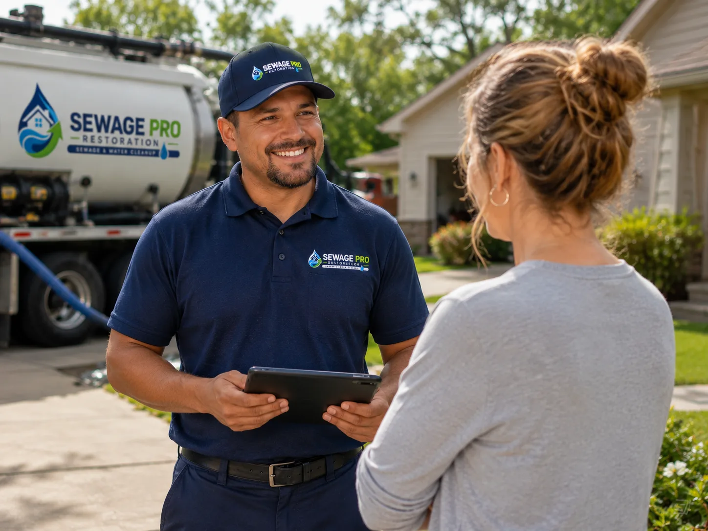 Sewage Cleanup Services Nineveh, NY FAQs